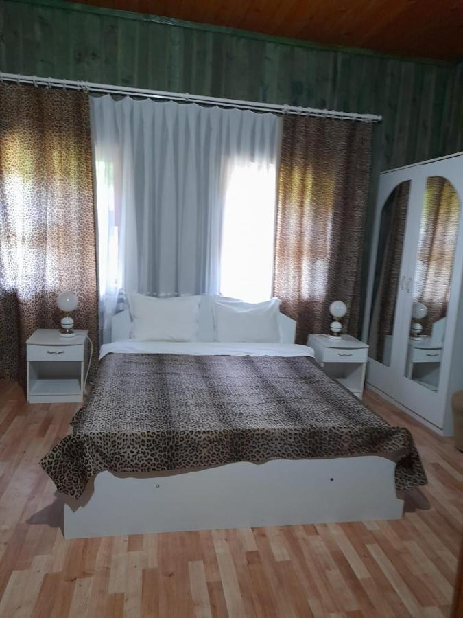 Hotel Barlogul Ursilor Lepşa Exterior foto
