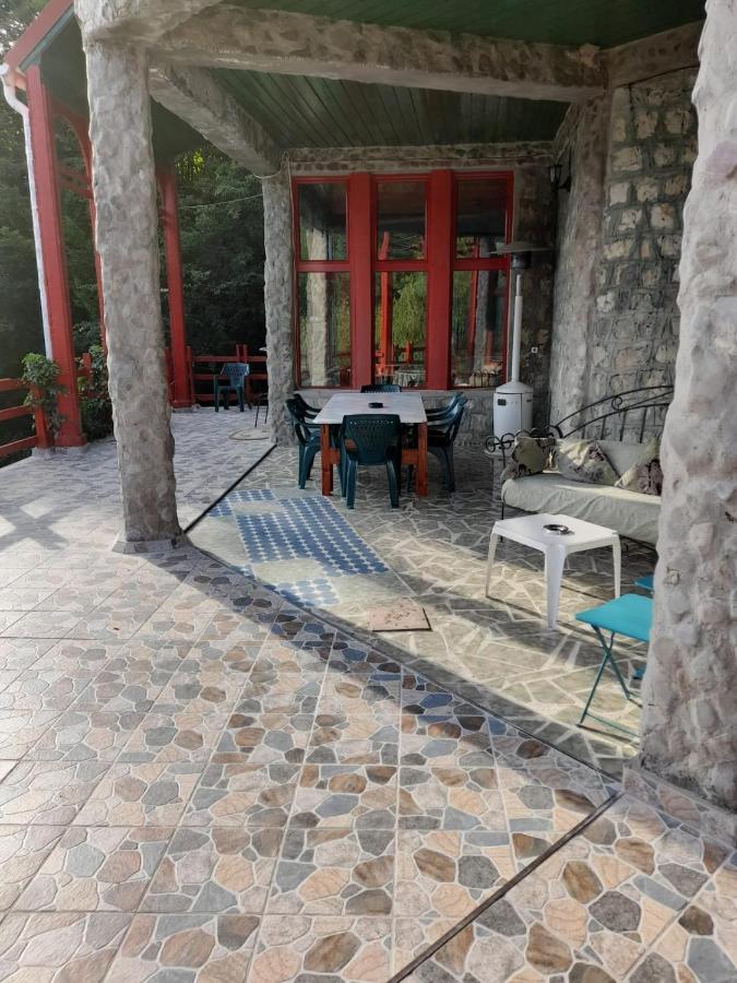 Hotel Barlogul Ursilor Lepşa Exterior foto