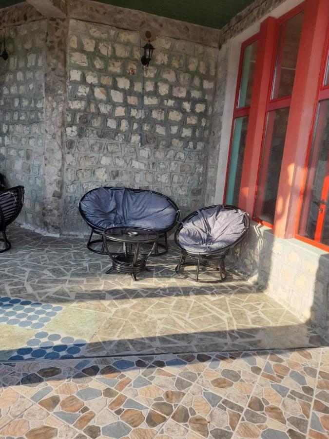 Hotel Barlogul Ursilor Lepşa Exterior foto